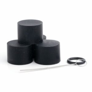 Twisty Glass Blunt Parts (7Pipe)