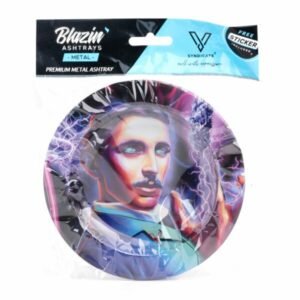 Voltage Metal Ashtray