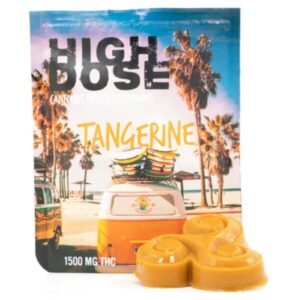 1500mg THC Gummies (High Dose)