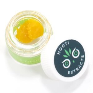 Hooti Extracts Live Resin