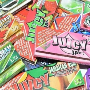Flavoured Rolling Papers (Juicy Jays)