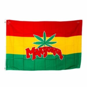 Cannabis Flags