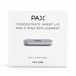 PAX Concentrate Insert Replacement Lid & O-Ring (PAX)