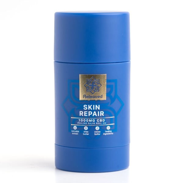 1000mg CBD Skin Repair Salve (Releaved) - Image 2