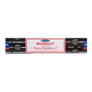 Satya Midnight Incense