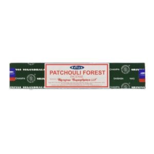 Satya Patchouli Forest Incense