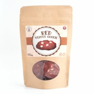 200mg THC Red Velvet Cookie (Sugar Jack’s)