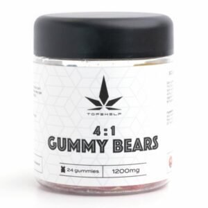 Sour Gummy Bears (Top Shelf)