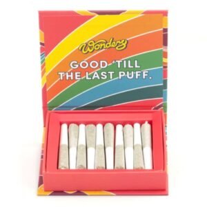 Mini Pre-Roll Packs (Wonders)