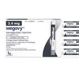 Wegovy (semaglutide)