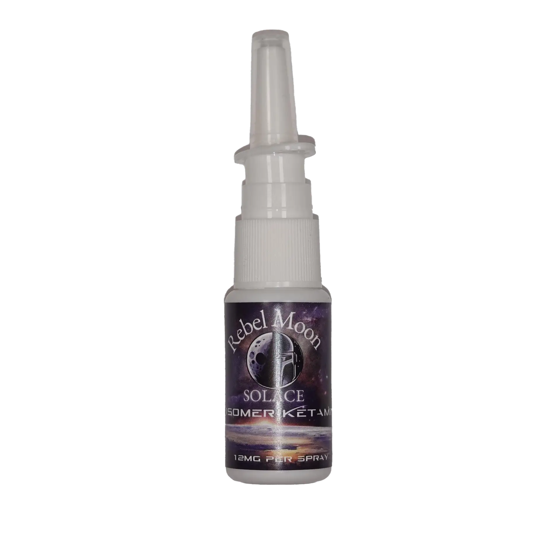 R – Isomer Ketamine Nasal Spray – Rebel Moon
